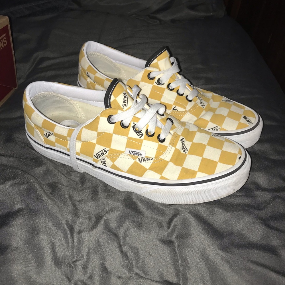 Unisex Vans
